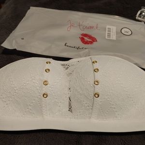 Bandeau bra